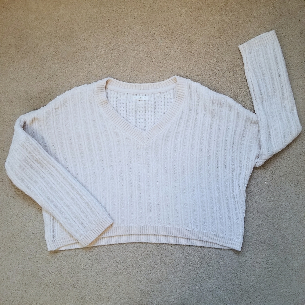 PacSun Cropped Sweater